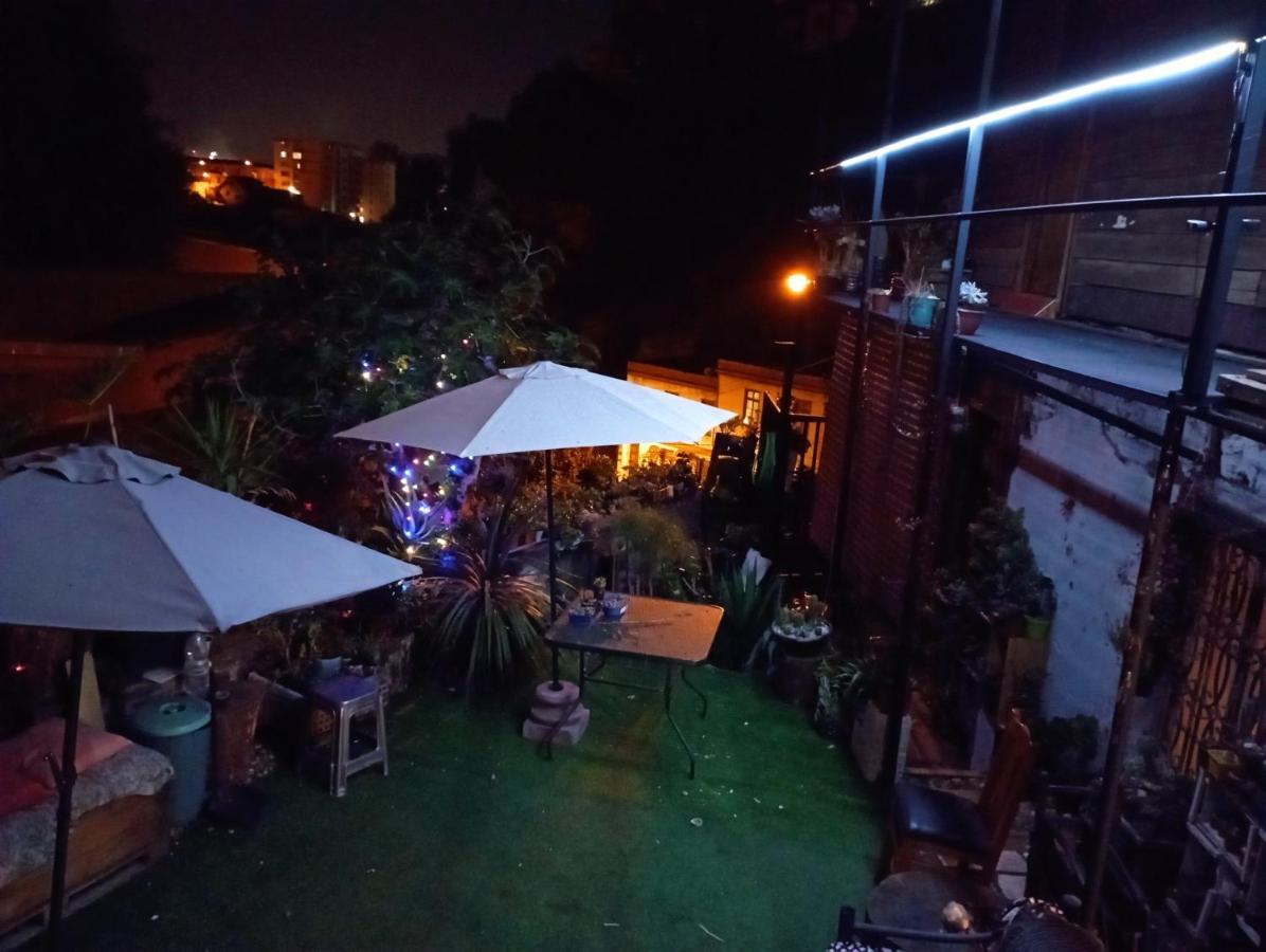 Selva Hospedaje 瓦尔帕莱索 外观 照片