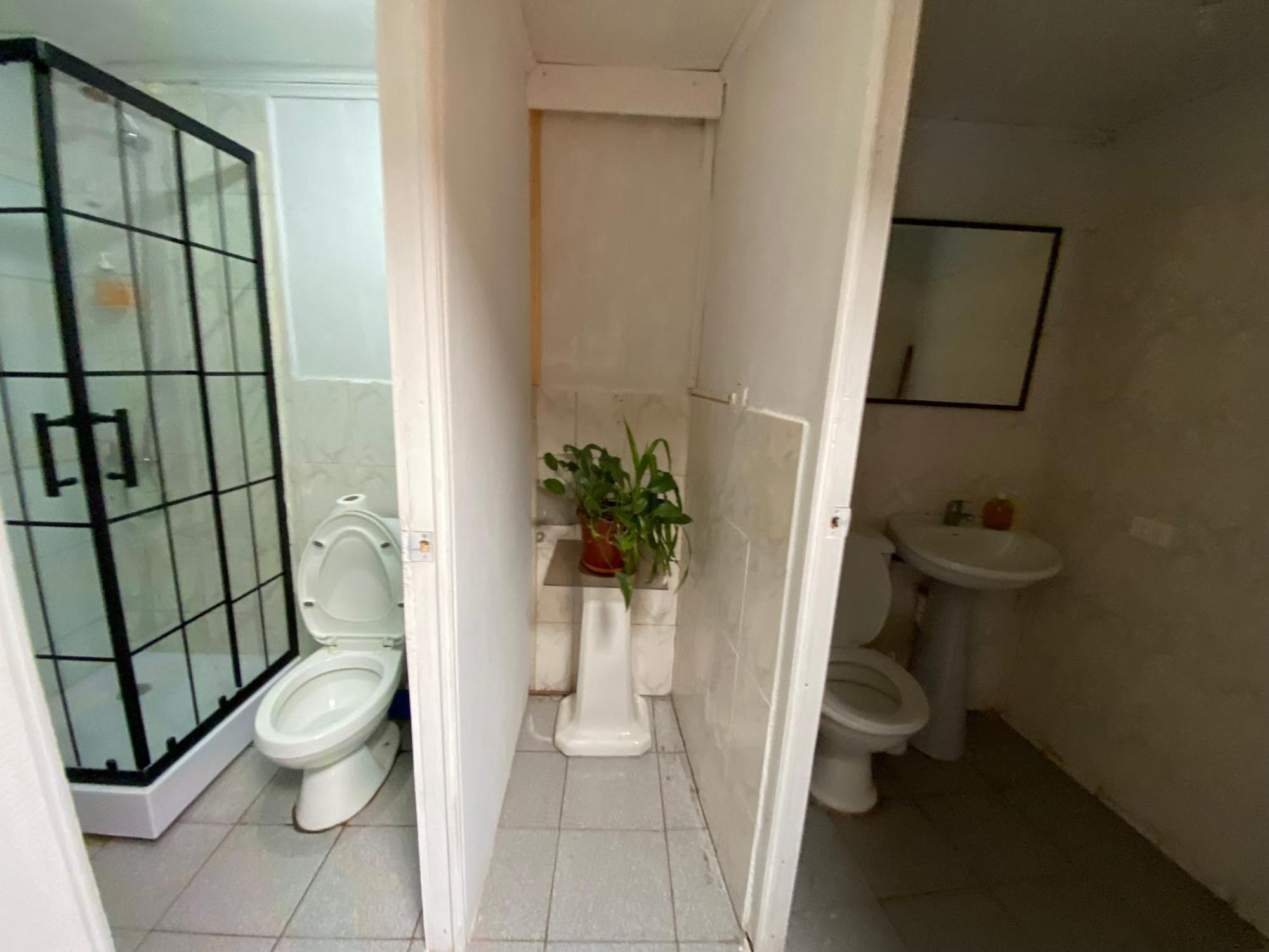 Selva Hospedaje 瓦尔帕莱索 外观 照片