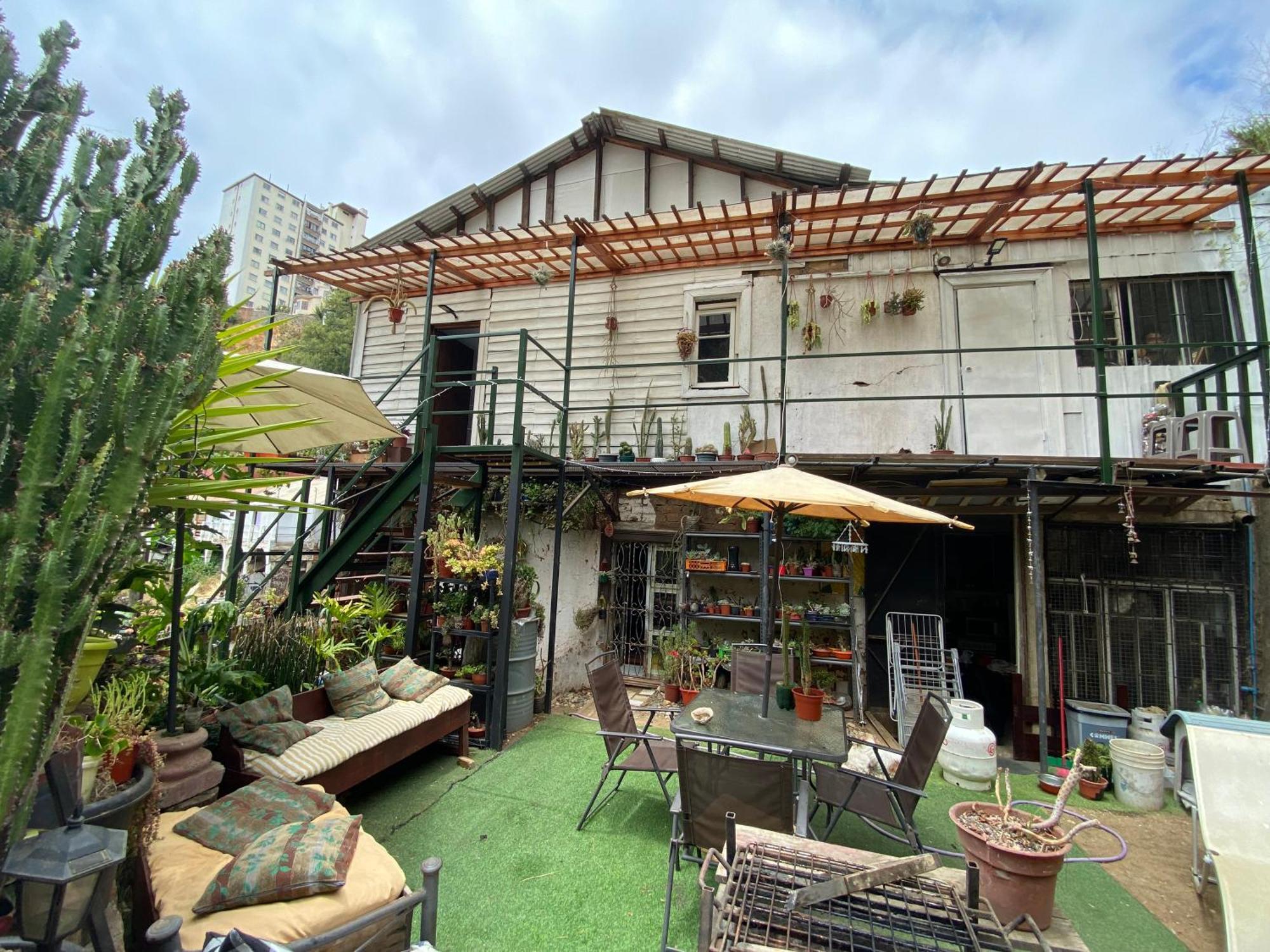 Selva Hospedaje 瓦尔帕莱索 外观 照片